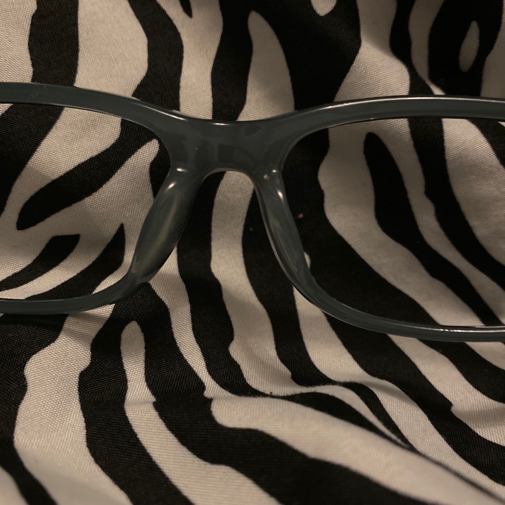 Olive green inside frames